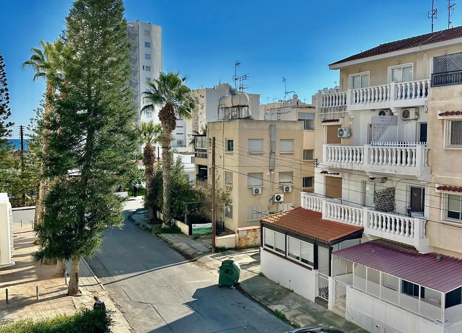 Apartment Tsimintia Apt 25 Larnaca Cyprus